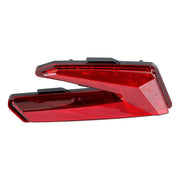 DURAFORCE Left Right Red LED Brake Tail Lights For 2017-2021 Can-Am Maverick X3 Max R 4x4