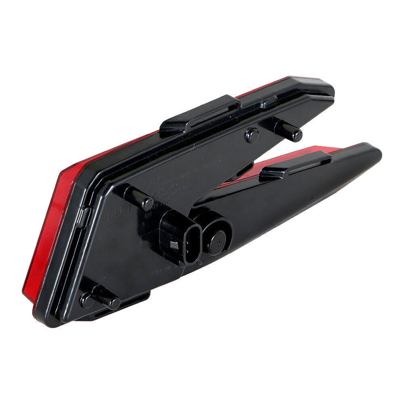 DURAFORCE Left Right Red LED Brake Tail Lights For 2017-2021 Can-Am Maverick X3 Max R 4x4