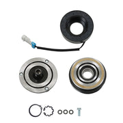 DURAFORCE A/C AC Compressor Clutch Kit Coil For 2000-2013 Chevrolet Silverado 1500