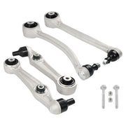 DURAFORCE Front Lower Rearward Control Arm & Ball Joint for 2016-2021 Tesla X 4PCS