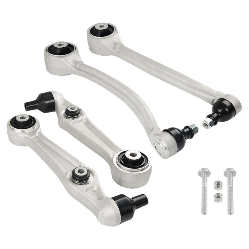 DURAFORCE Front Lower Rearward Control Arm & Ball Joint for 2016-2021 Tesla X 4PCS