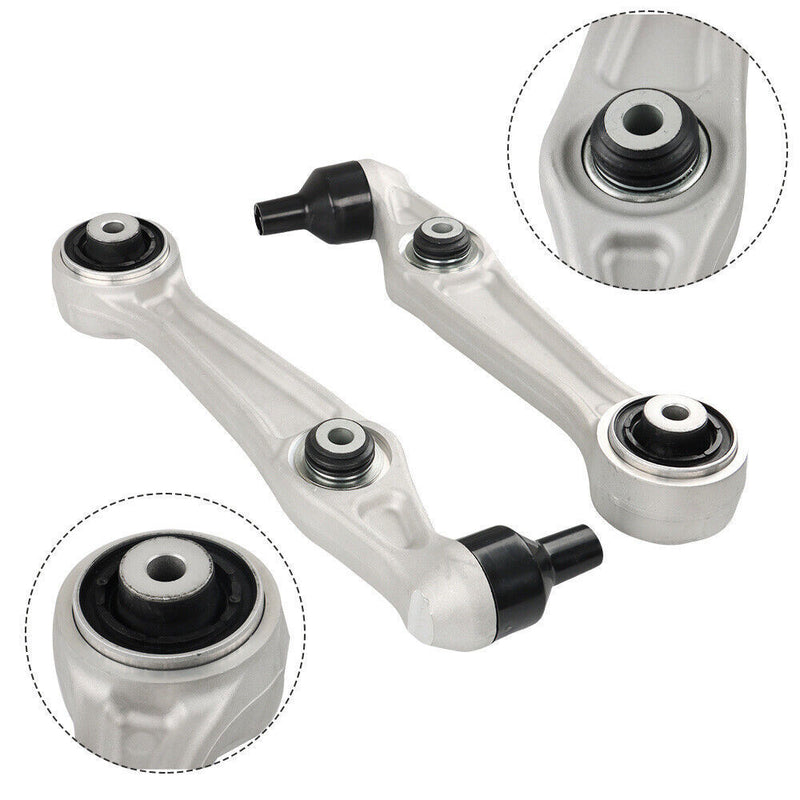 DURAFORCE Front Lower Rearward Control Arm & Ball Joint for 2016-2021 Tesla X 4PCS