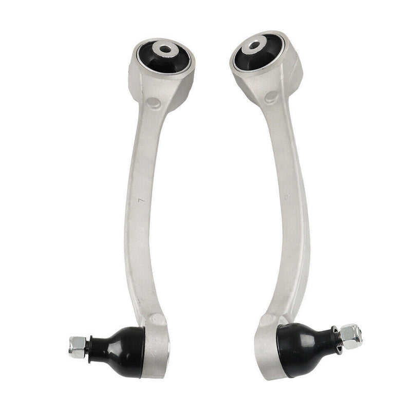 DURAFORCE Front Lower Rearward Control Arm & Ball Joint for 2016-2021 Tesla X 4PCS