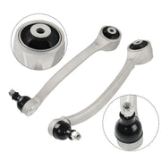 DURAFORCE Front Lower Rearward Control Arm & Ball Joint for 2016-2021 Tesla X 4PCS