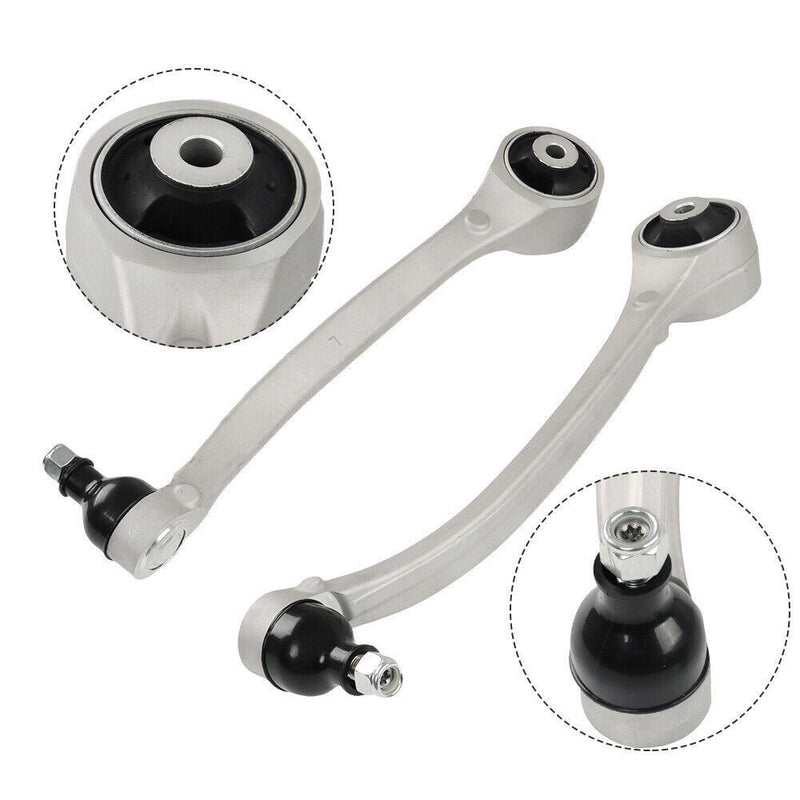 DURAFORCE Front Lower Rearward Control Arm & Ball Joint for 2016-2021 Tesla X 4PCS