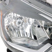 DURAFORCE Left+Right Headlights For 2016-2018 Nissan Sentra Halogen Type Projector