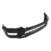 DURAFORCE Primered Steel Front Bumper Replacement For 2019-2023 Dodge RAM 1500 Blk