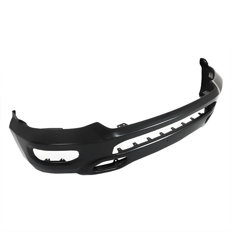 DURAFORCE Primered Steel Front Bumper Replacement For 2019-2023 Dodge RAM 1500 Blk
