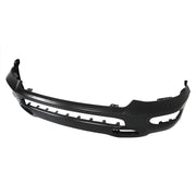 DURAFORCE Primered Steel Front Bumper Replacement For 2019-2023 Dodge RAM 1500 Blk
