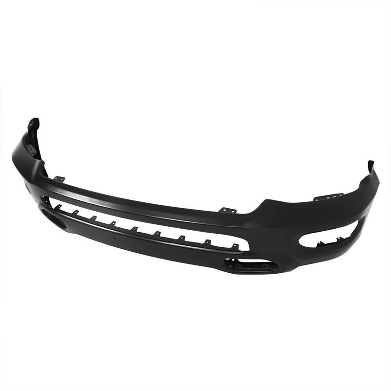 DURAFORCE Primered Steel Front Bumper Replacement For 2019-2023 Dodge RAM 1500 Blk