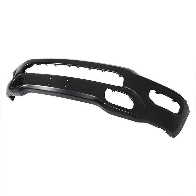 DURAFORCE Primered Steel Front Bumper Replacement For 2019-2023 Dodge RAM 1500 Blk