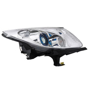 DURAFORCE Right Headlight For 2008-2012 Buick Enclave HID Passenger Chrome Housing