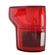 DURAFORCE Driver Left Side LH Tail Light For 2018-2020 Ford F150 LED w/ Blind Spot