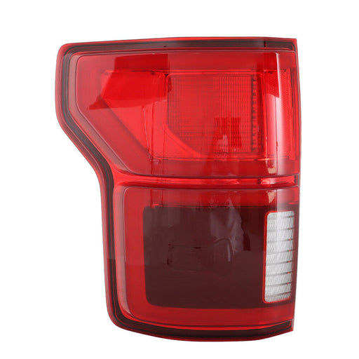 DURAFORCE Driver Left Side LH Tail Light For 2018-2020 Ford F150 LED w/ Blind Spot