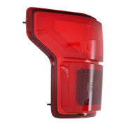 DURAFORCE Driver Left Side LH Tail Light For 2018-2020 Ford F150 LED w/ Blind Spot