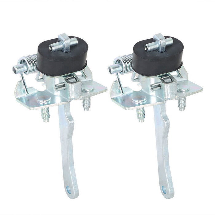 DURAFORCE 2pcs Door Check Strap Front Left & Right For 1984-2001 Jeep Cherokee XJ