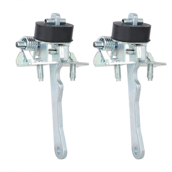 DURAFORCE 2pcs Door Check Strap Front Left & Right For 1984-2001 Jeep Cherokee XJ