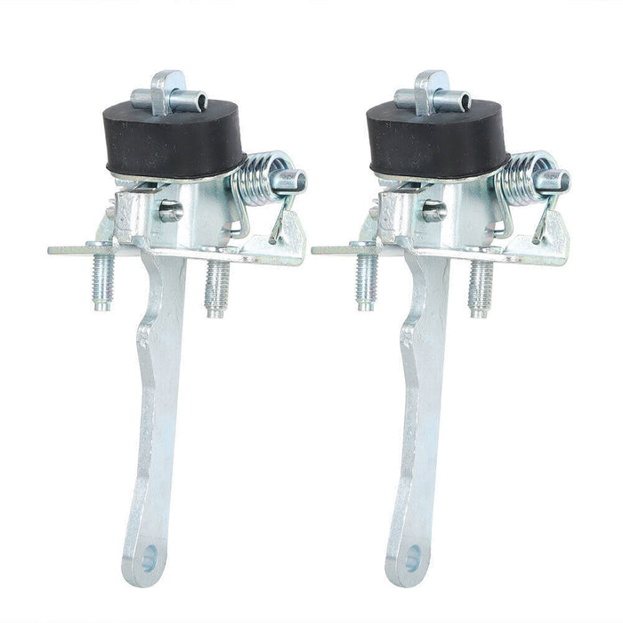 DURAFORCE 2pcs Door Check Strap Front Left & Right For 1984-2001 Jeep Cherokee XJ