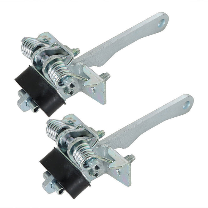 DURAFORCE 2pcs Door Check Strap Front Left & Right For 1984-2001 Jeep Cherokee XJ