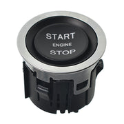 DURAFORCE Start Stop Ignition Switch Button For 2015-2020 Range Rover Sport Evoque