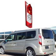 DURAFORCE Rear Tail Lights For 2014-2023 Ford Transit Brake Lamps Driver Left Side