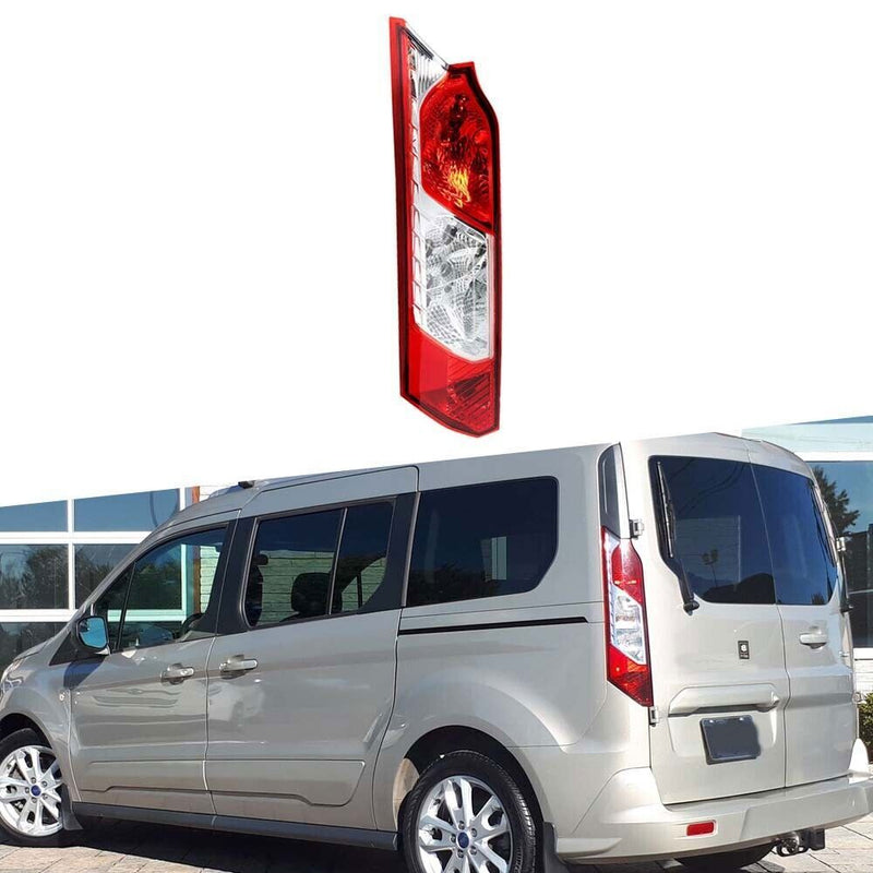 DURAFORCE Rear Tail Lights For 2014-2023 Ford Transit Brake Lamps Driver Left Side