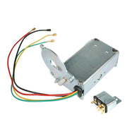 DURAFORCE Convertible Top Electric Motor and Relay For 1971-1975 Chevrolet Caprice