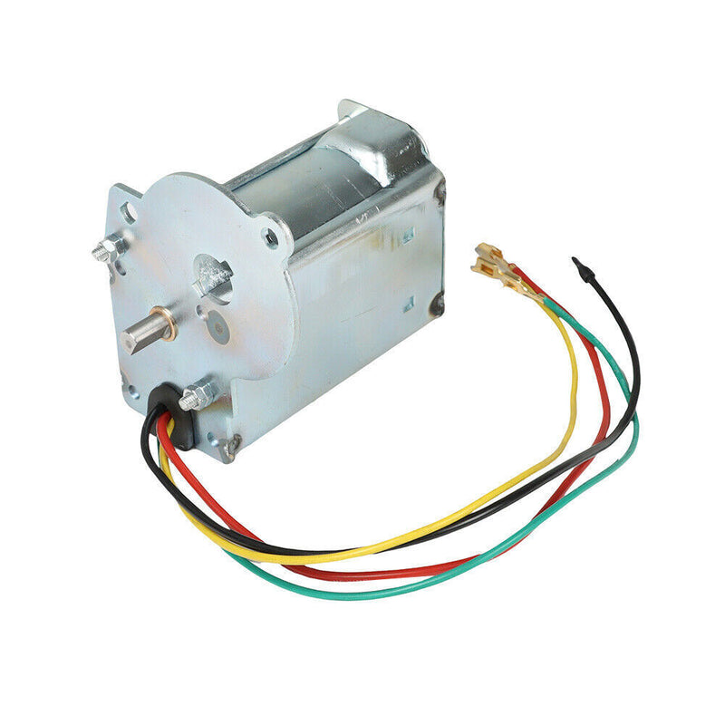 DURAFORCE Convertible Top Electric Motor and Relay For 1971-1975 Chevrolet Caprice