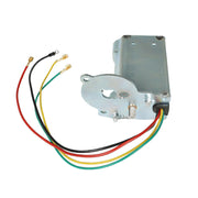 DURAFORCE Convertible Top Electric Motor and Relay For 1971-1975 Chevrolet Caprice