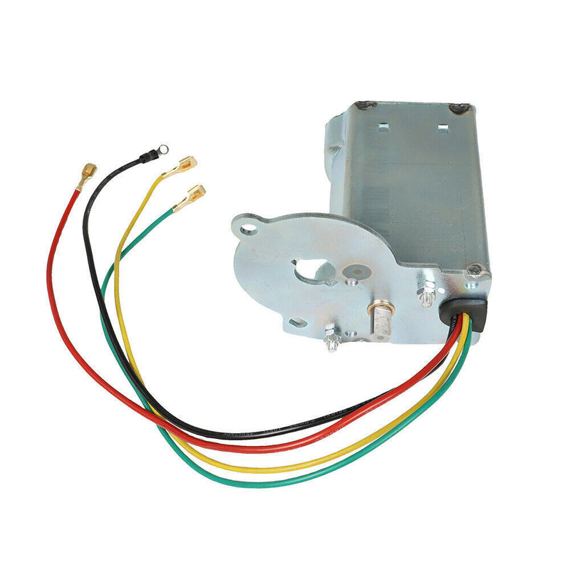 DURAFORCE Convertible Top Electric Motor and Relay For 1971-1975 Chevrolet Caprice