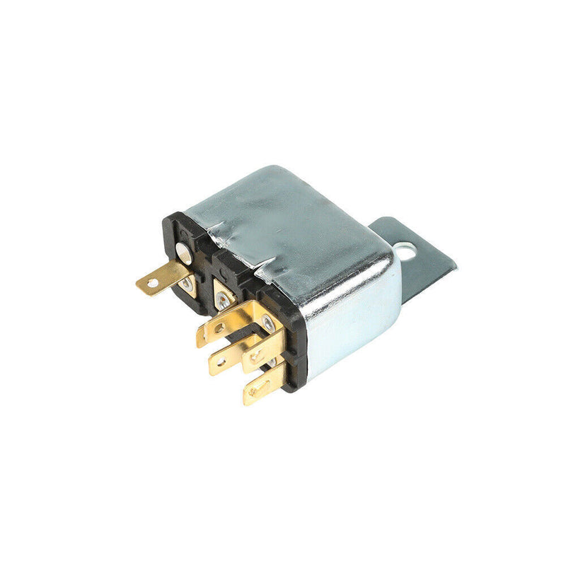 DURAFORCE Convertible Top Electric Motor and Relay For 1971-1975 Chevrolet Caprice