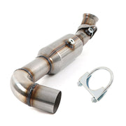 DURAFORCE Driver Side Catalytic Converter For 2007-2013 Ford Expedition F150 5.4L