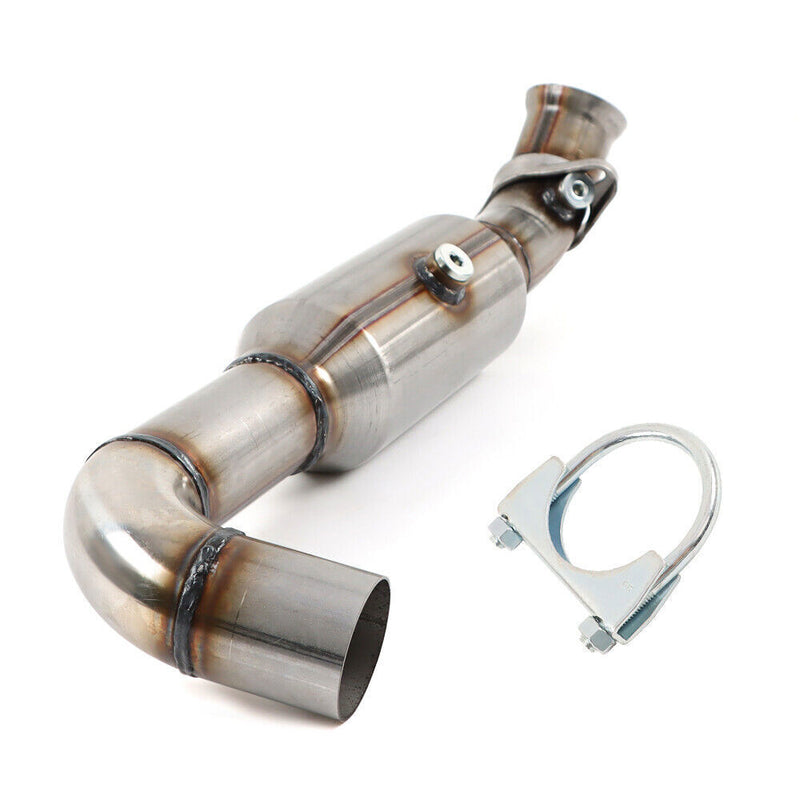 DURAFORCE Driver Side Catalytic Converter For 2007-2013 Ford Expedition F150 5.4L