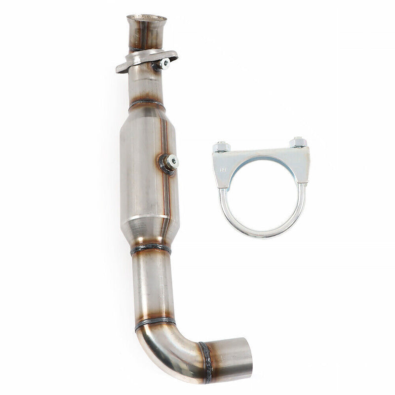 DURAFORCE Driver Side Catalytic Converter For 2007-2013 Ford Expedition F150 5.4L