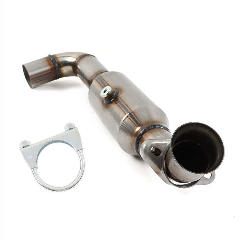 DURAFORCE Driver Side Catalytic Converter For 2007-2013 Ford Expedition F150 5.4L