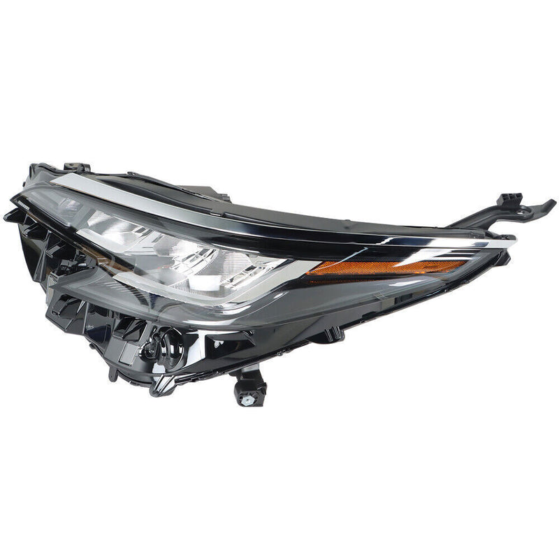 DURAFORCE Left Side Headlight For 2021-2022 Toyota Sienna LE XLE LED Factory Style