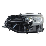 DURAFORCE Left Side Headlight For 2021-2022 Toyota Sienna LE XLE LED Factory Style