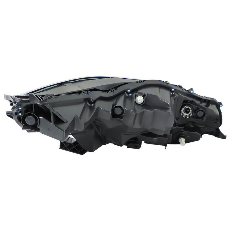 DURAFORCE Left Side Headlight For 2021-2022 Toyota Sienna LE XLE LED Factory Style