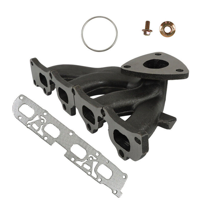 DURAFORCE Exhaust Manifold For 2013-2014 Chevrolet Equinox w/ Gasket L4 2.4L