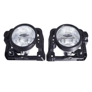 DURAFORCE Right+Left Front Bumper Fog Lights For Acura TSX 2009-2010 Driving Lamps