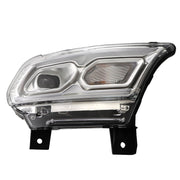 DURAFORCE Headlight For 2021-2023 Dodge Durango Right LED Passenger Side Chrome