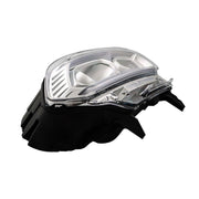DURAFORCE Headlight For 2021-2023 Dodge Durango Right LED Passenger Side Chrome