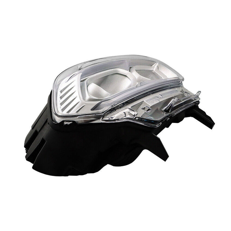 DURAFORCE Headlight For 2021-2023 Dodge Durango Right LED Passenger Side Chrome