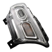 DURAFORCE Headlight For 2021-2023 Dodge Durango Right LED Passenger Side Chrome