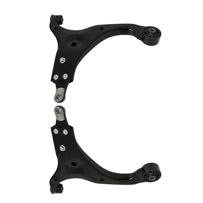 DURAFORCE Front Lower Control Arms For 2007-2012 Hyundai Elantra 4-Door 2.0L 2Pcs