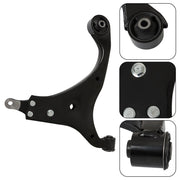 DURAFORCE Front Lower Control Arms For 2007-2012 Hyundai Elantra 4-Door 2.0L 2Pcs