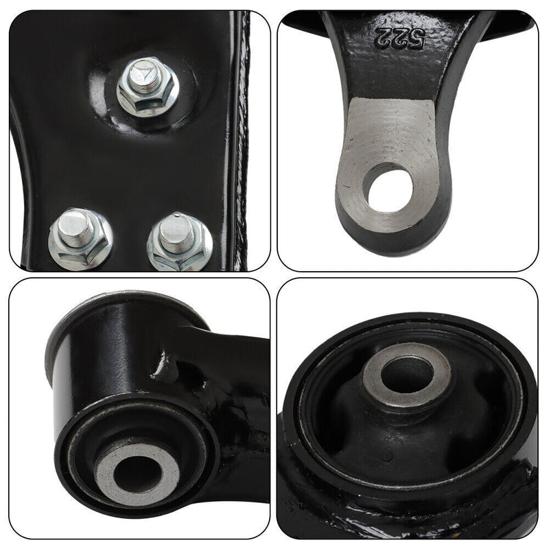 DURAFORCE Front Lower Control Arms For 2007-2012 Hyundai Elantra 4-Door 2.0L 2Pcs