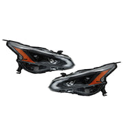 DURAFORCE Left+Right Headlight For 2023-2024 Nissan Altima Full LED Headlamp