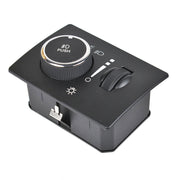 DURAFORCE 68189148AA Headlamp Switch w/ Fog Lights For 2005-2014 Dodge Chrysler 300 3.5L