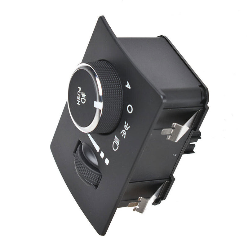 DURAFORCE 68189148AA Headlamp Switch w/ Fog Lights For 2005-2014 Dodge Chrysler 300 3.5L